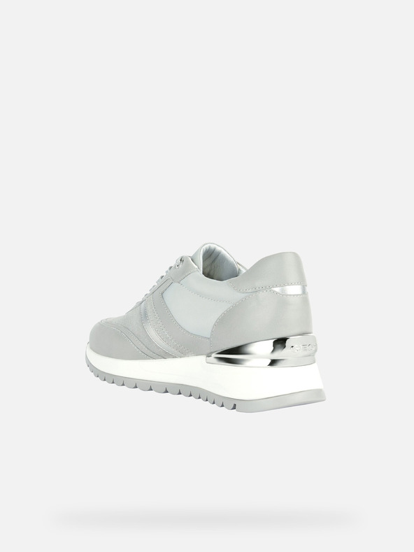 Geox Geox Desya Sive ženske superge