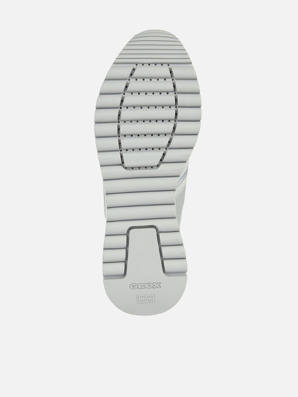 Geox Geox Desya Sive ženske superge