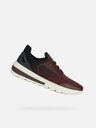 Geox Bordo barve moške superge Geox Spherica Actif