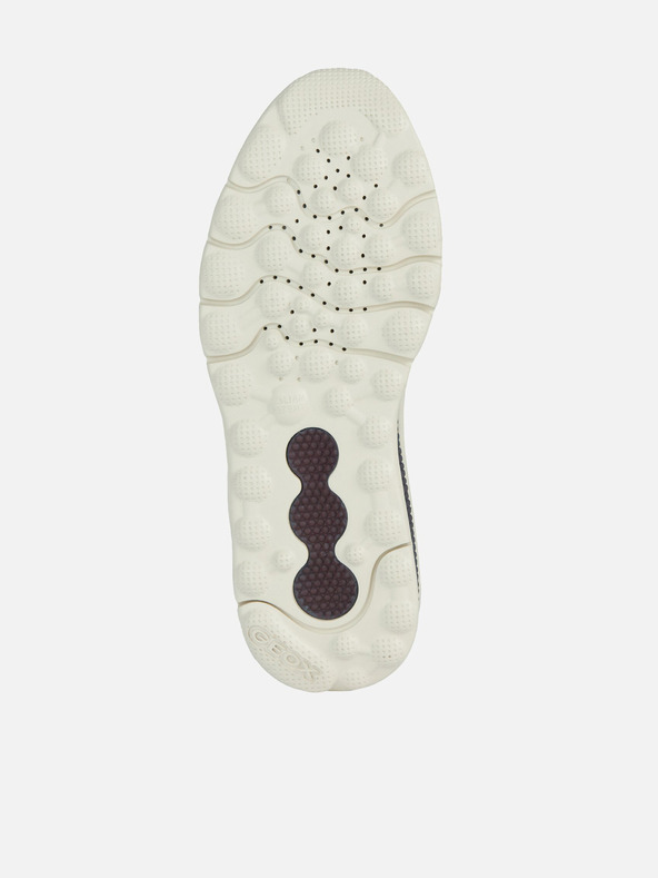 Geox Bordo barve moške superge Geox Spherica Actif