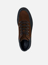 Geox Rjavi moški Geox Lagorai gležnjarji + grip