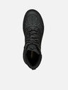 Geox Črni moški gležnjarji Geox Nebula + Grip AB