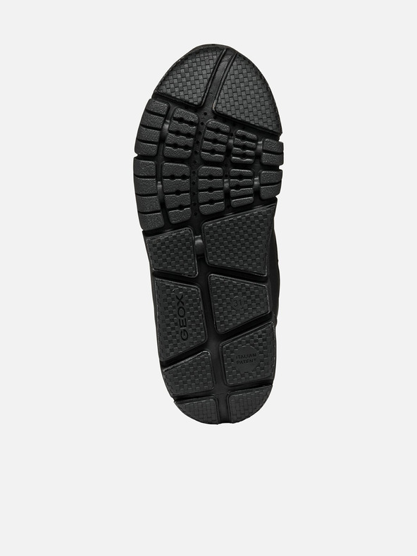 Geox Sivé chlapčenské členkové topánky Geox Flexyper B Abx