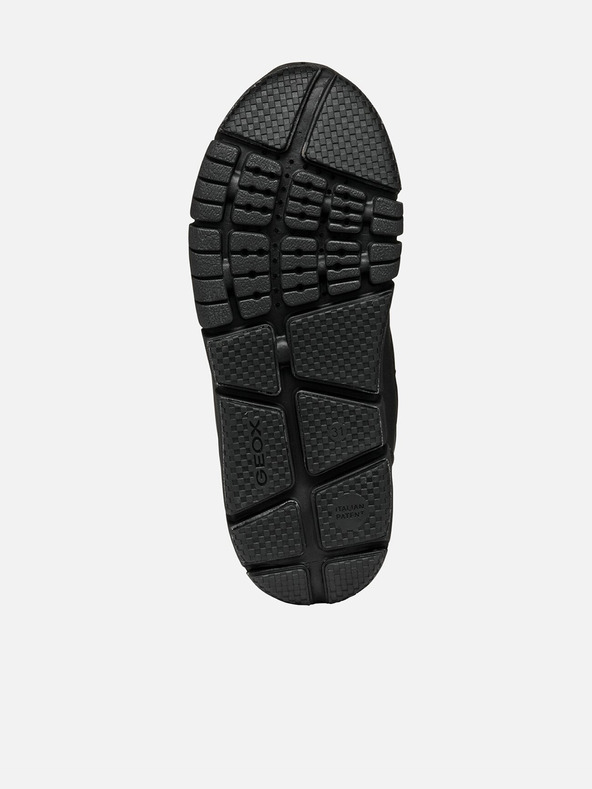 Geox Sivé chlapčenské členkové topánky Geox Flexyper B Abx