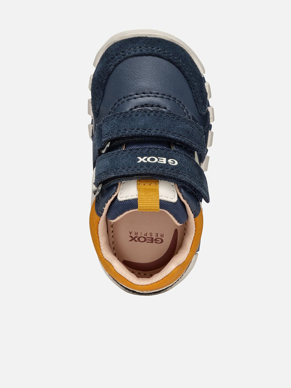 Geox Dečki prvi koraki Geox Iupidoo Modre