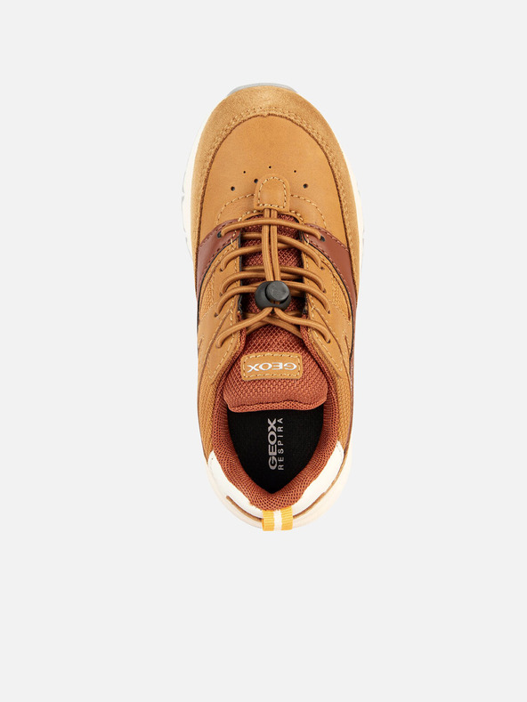 Geox Rumene deške superge Geox Rooner B ABX