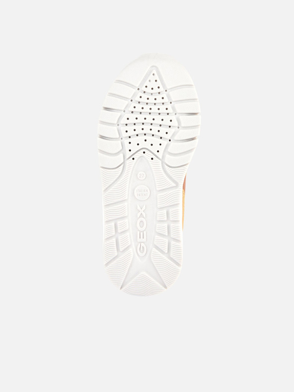 Geox Rumene deške superge Geox Rooner B ABX