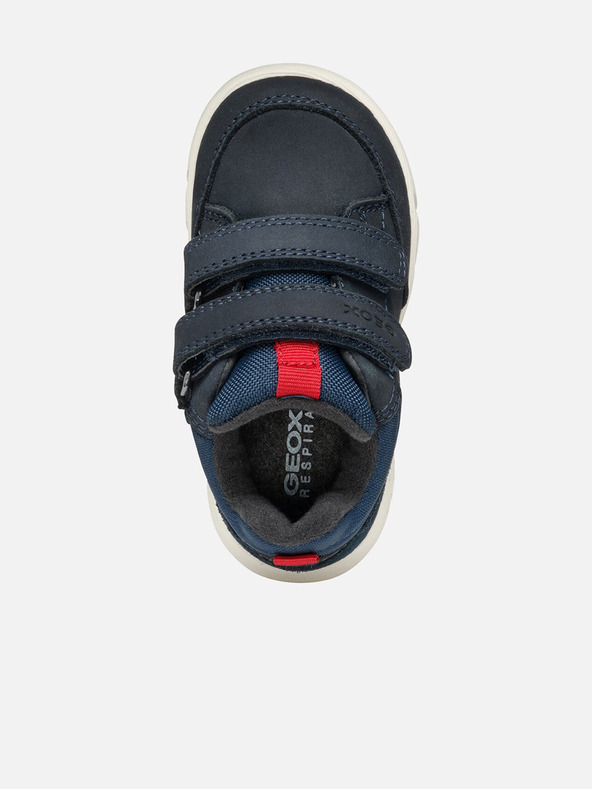 Geox Temno modre deške superge Geox Hyroo Wpf