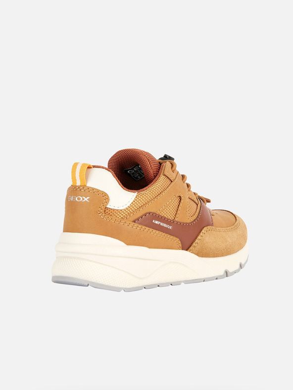 Geox Rumene deške superge Geox Rooner B ABX