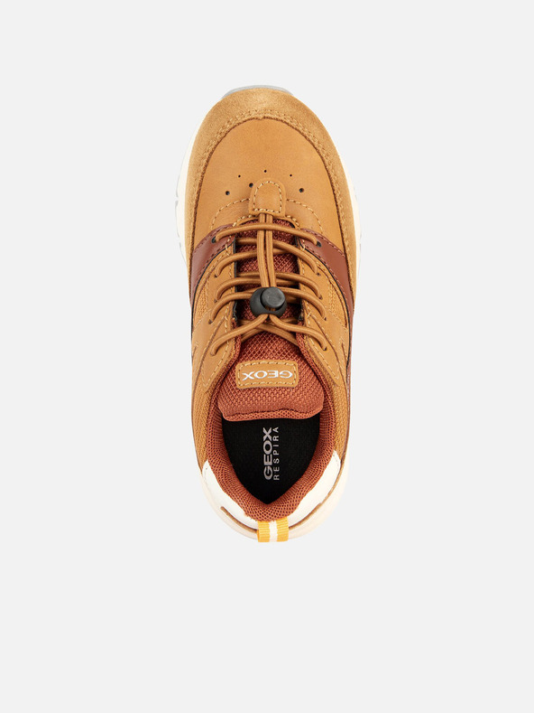 Geox Rumene deške superge Geox Rooner B ABX
