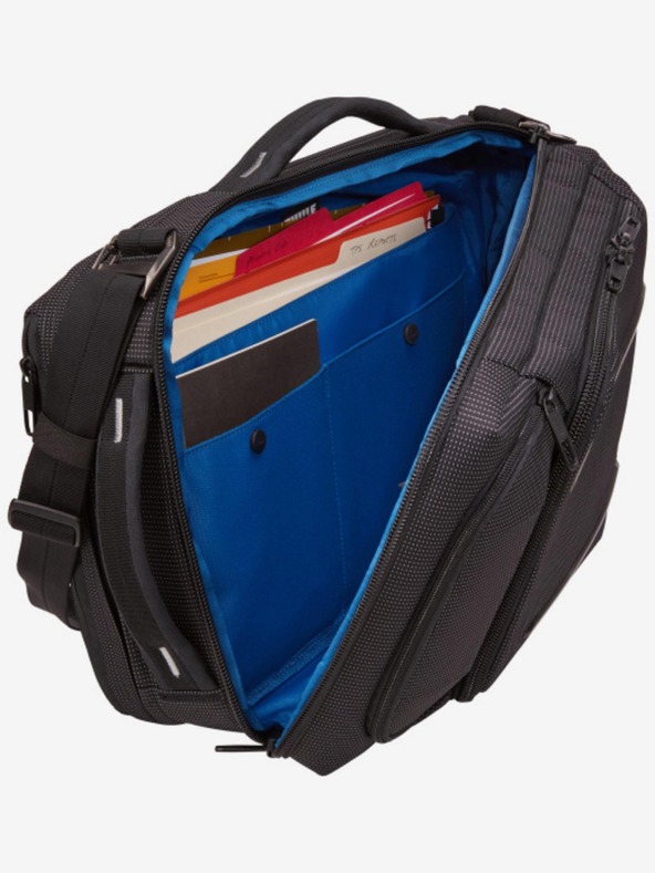 Thule Črn moški nahrbtnik Thule Crossover 2