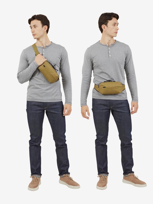 Thule Kaki potovalna torba za ledvičke Thule Aion