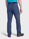 Kilpi Modre moške hlače za na prostem Kilpi LIGNE