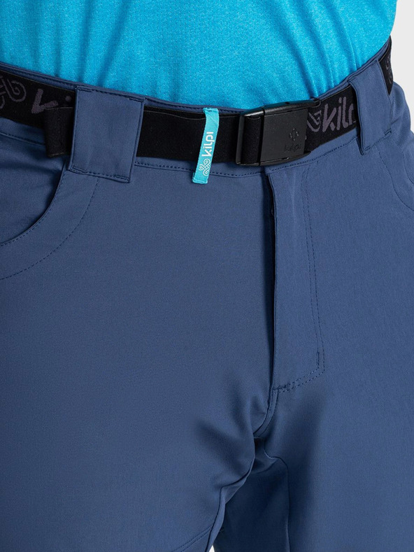 Kilpi Modre moške hlače za na prostem Kilpi LIGNE