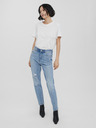 Vero Moda Modre kavbojke ravnega kroja VERO MODA