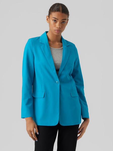 Vero Moda Modra ženska jopica VERO MODA Zelda