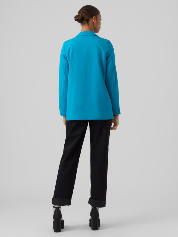 Vero Moda Modra ženska jopica VERO MODA Zelda