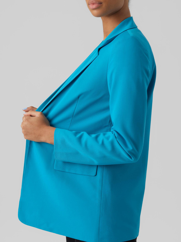 Vero Moda Modra ženska jopica VERO MODA Zelda