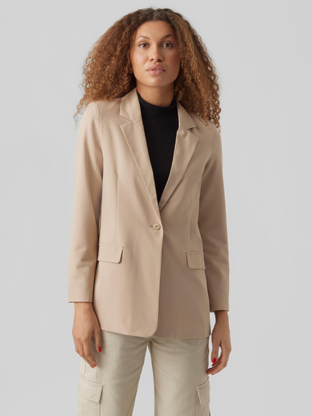 Vero Moda Bež ženski suknjič VERO MODA Zelda
