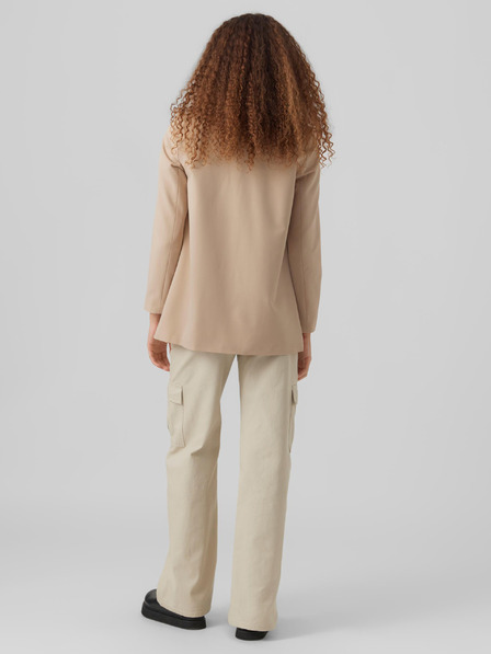 Vero Moda Bež ženski suknjič VERO MODA Zelda