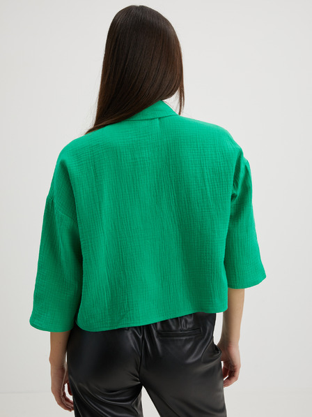 Vero Moda Zelena VERO MODA ženska majica Natali
