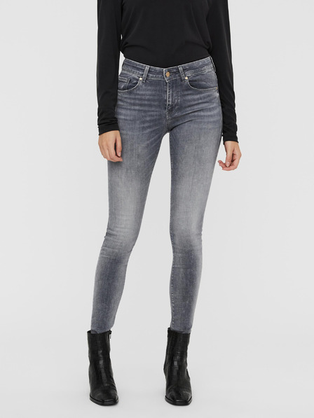 Vero Moda Sive ženske kavbojke VERO MODA Lux