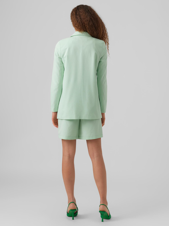 Vero Moda Mentolova ženska jakna VERO MODA Zelda
