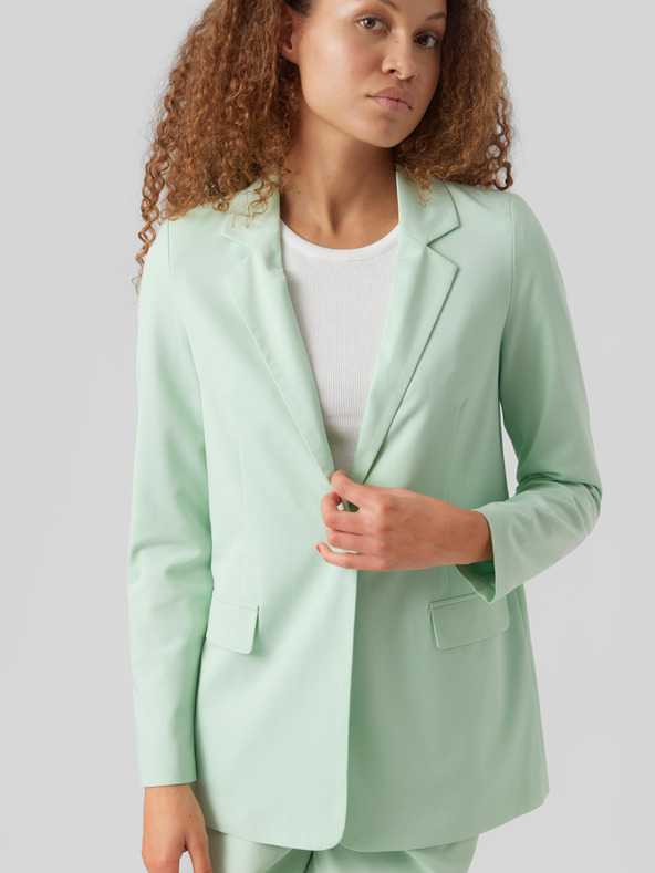 Vero Moda Mentolova ženska jakna VERO MODA Zelda