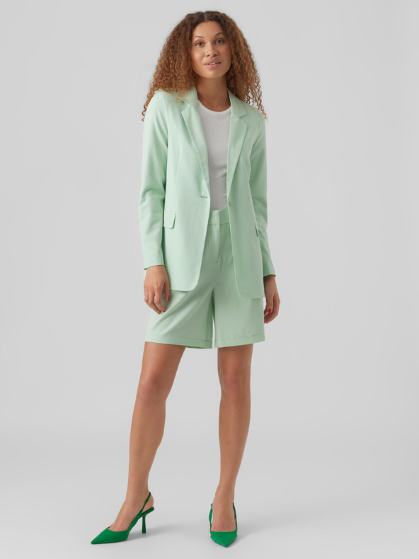 Vero Moda Mentolova ženska jakna VERO MODA Zelda
