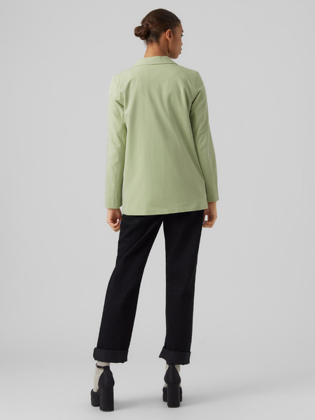 Vero Moda Svetlo zelena ženska jakna VERO MODA Zelda