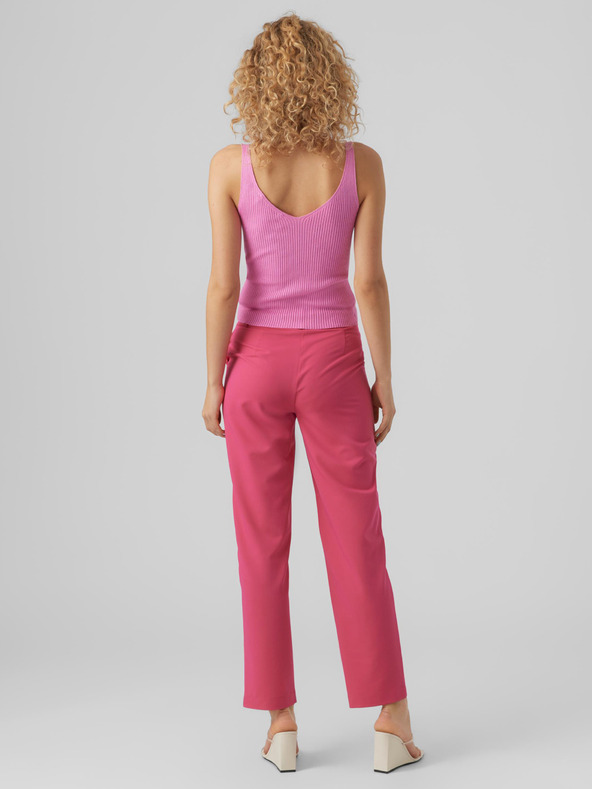 Vero Moda Roza ženska majica VERO MODA Glory