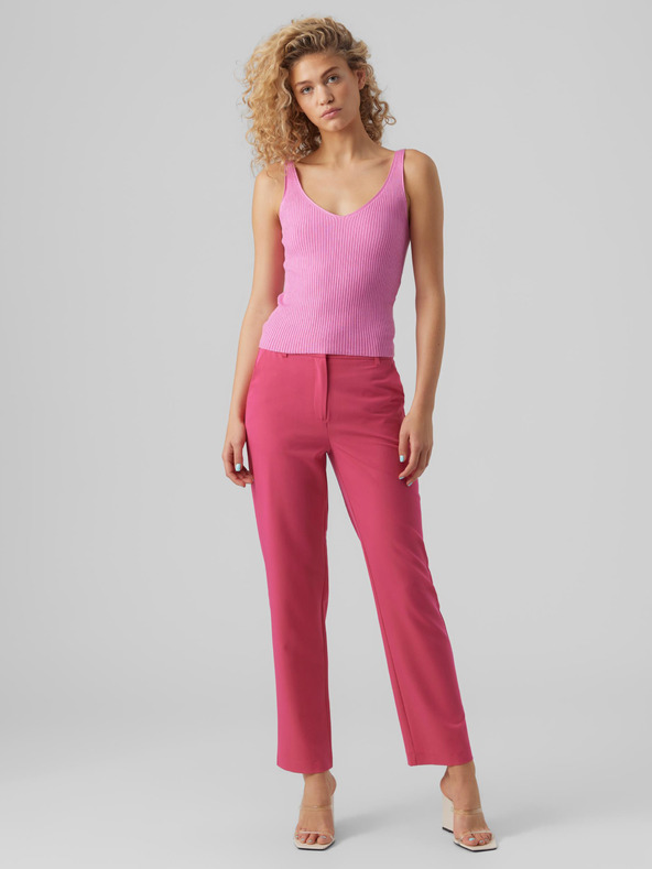 Vero Moda Roza ženska majica VERO MODA Glory