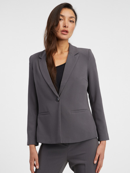 Vero Moda VERO MODA Sandy siva ženska jakna