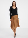 Vero Moda Črn ženski pulover VERO MODA Evie