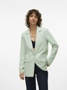 Vero Moda Svetlo zelena ženska jakna Vero Moda Carmen