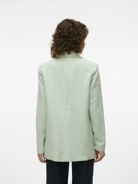 Vero Moda Svetlo zelena ženska jakna Vero Moda Carmen