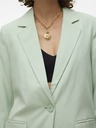 Vero Moda Svetlo zelena ženska jakna Vero Moda Carmen