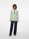 Vero Moda Svetlo zelena ženska jakna Vero Moda Carmen