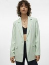 Vero Moda Svetlo zelena ženska jakna Vero Moda Carmen