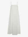 Vero Moda Bela ženska maxi obleka Vero Moda Natali