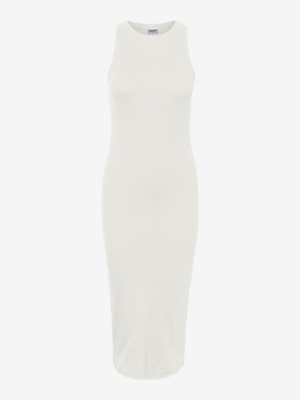 AWARE by VERO MODA Bela ženska osnovna obleka brez rokavov AWARE by VERO MODA Lavender
