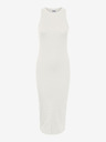 AWARE by VERO MODA Bela ženska osnovna obleka brez rokavov AWARE by VERO MODA Lavender