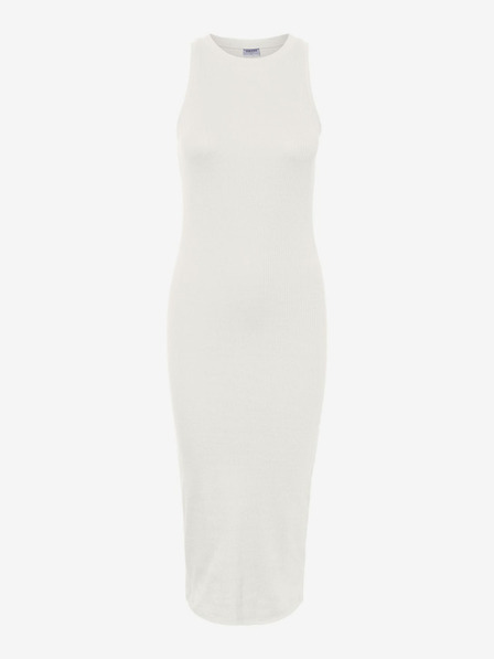 AWARE by VERO MODA Bela ženska osnovna obleka brez rokavov AWARE by VERO MODA Lavender