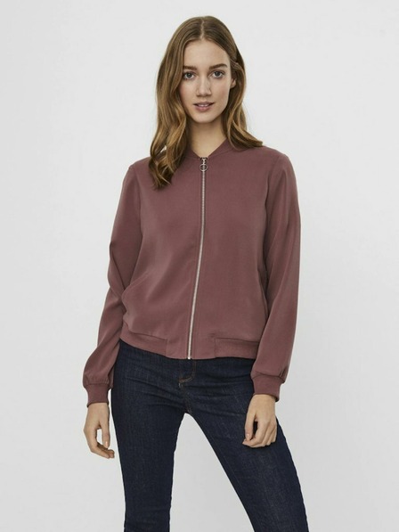Vero Moda Vero Moda Coco Blush Bomber