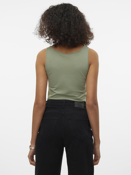 Vero Moda Zelena VERO MODA ženska majica Maxi