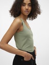 Vero Moda Zelena VERO MODA ženska majica Maxi