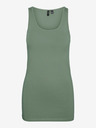 Vero Moda Zelena VERO MODA ženska majica Maxi