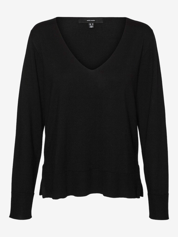 Vero Moda Črna ženska jopa Vero Moda Silje