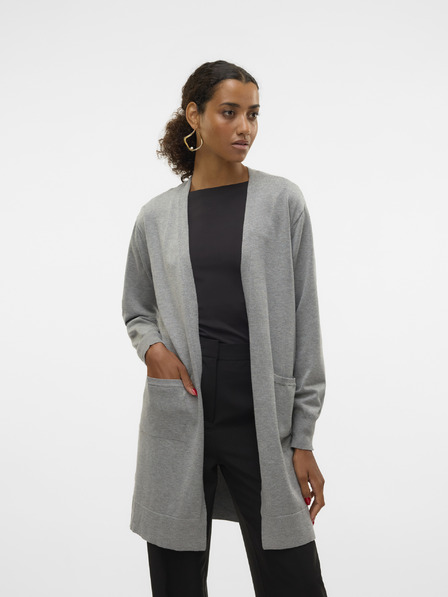 Vero Moda Siva jopica Vero Moda Silje