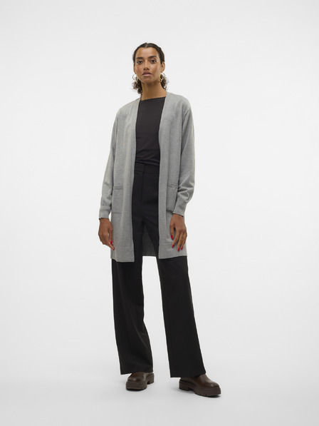Vero Moda Siva jopica Vero Moda Silje